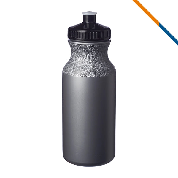 Homer Plastic Sports Bottle - 20 OZ.