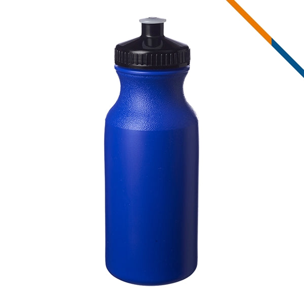 Homer Plastic Sports Bottle - 20 OZ.