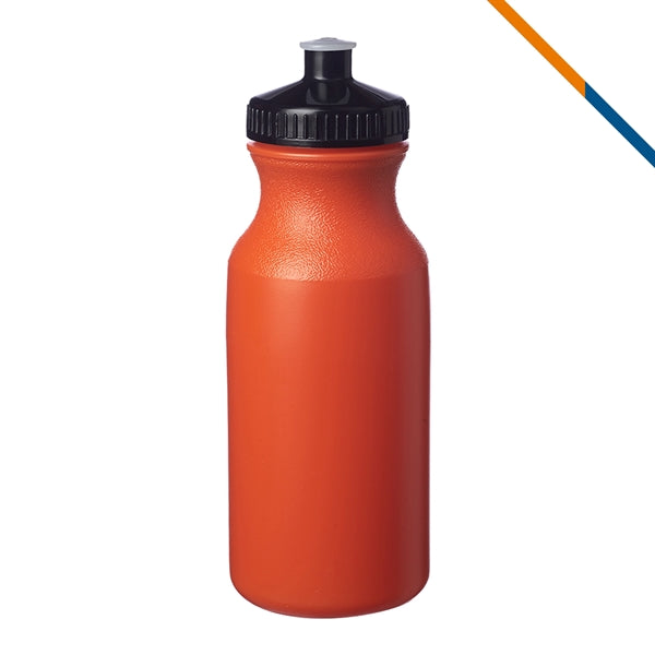 Homer Plastic Sports Bottle - 20 OZ.