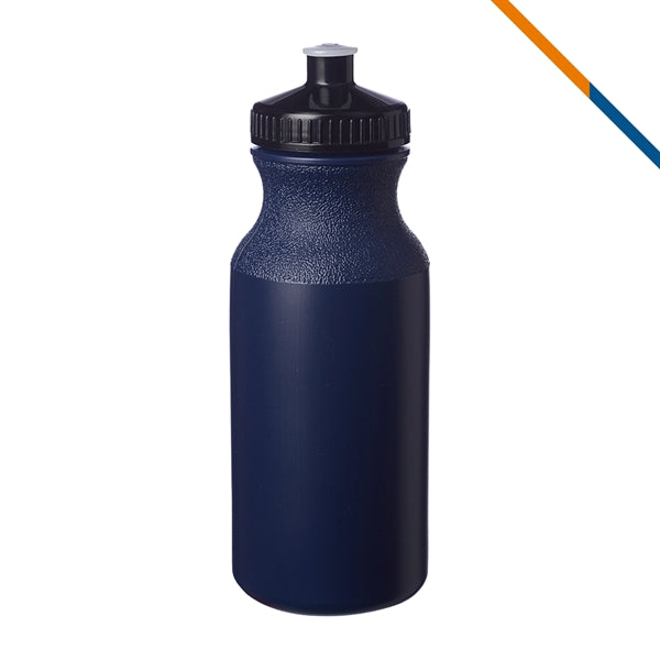 Homer Plastic Sports Bottle - 20 OZ.