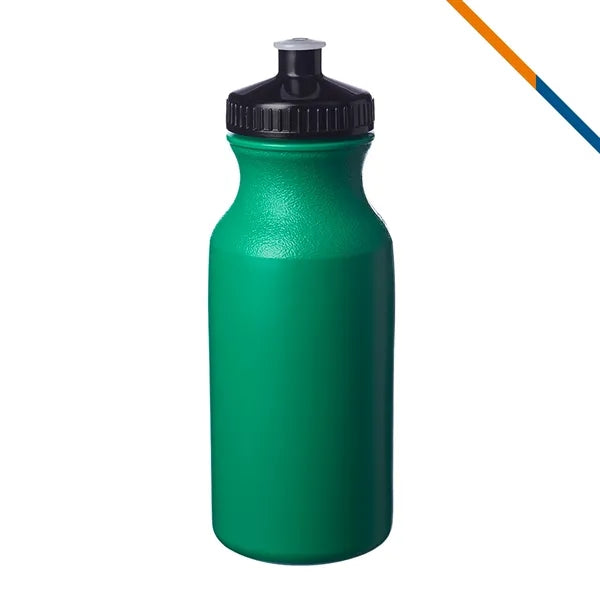 Homer Plastic Sports Bottle - 20 OZ.