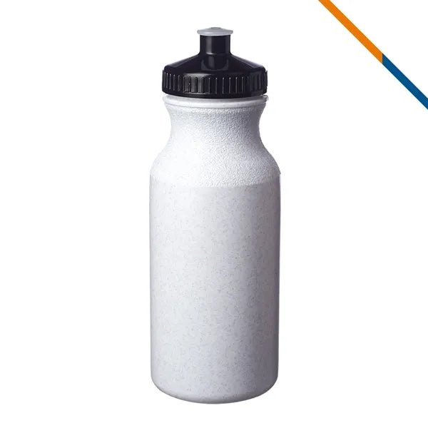 Homer Plastic Sports Bottle - 20 OZ.