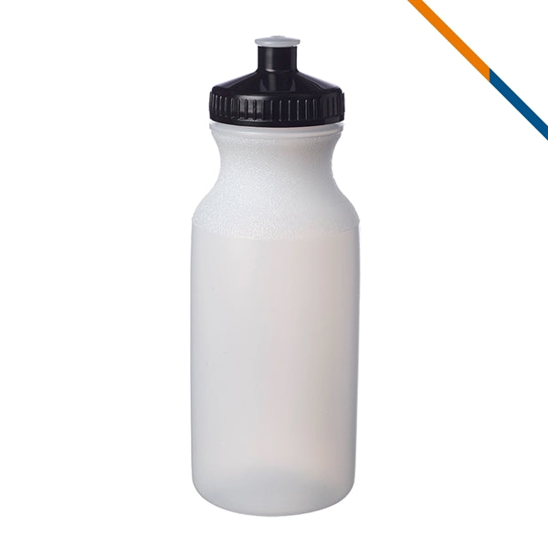 Homer Plastic Sports Bottle - 20 OZ.