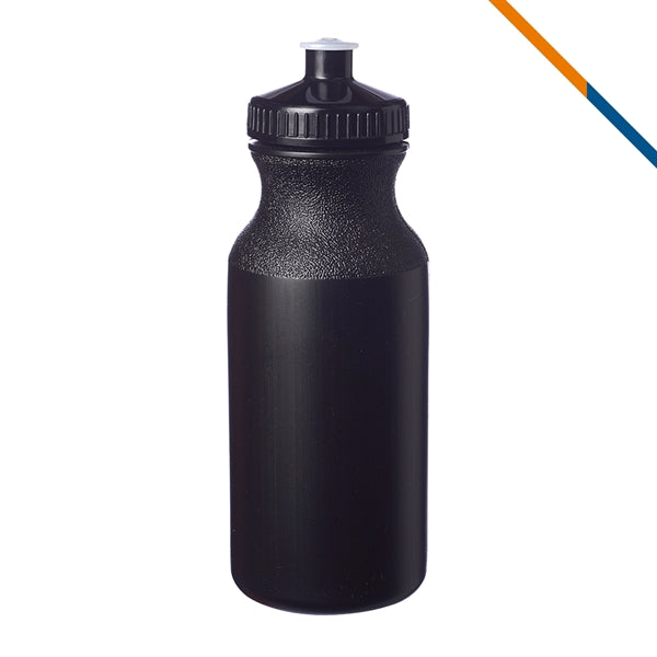 Homer Plastic Sports Bottle - 20 OZ.