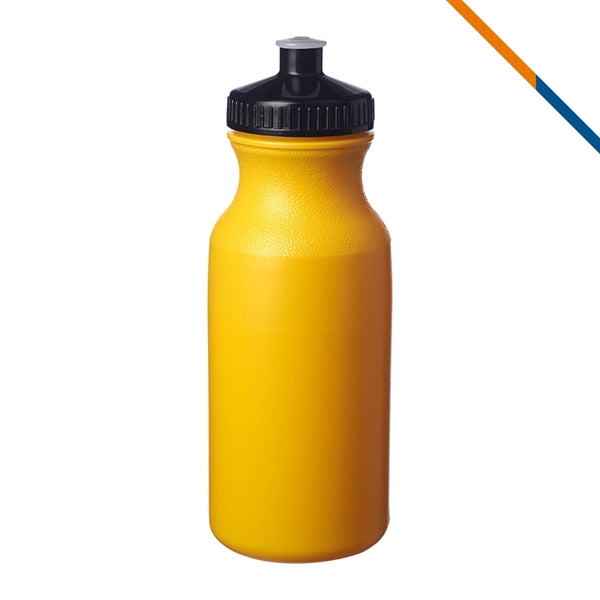 Homer Plastic Sports Bottle - 20 OZ.