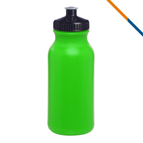 Homer Plastic Sports Bottle - 20 OZ.