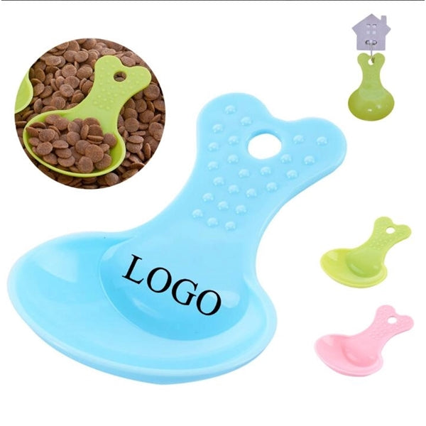 Pet Feeding Spoon