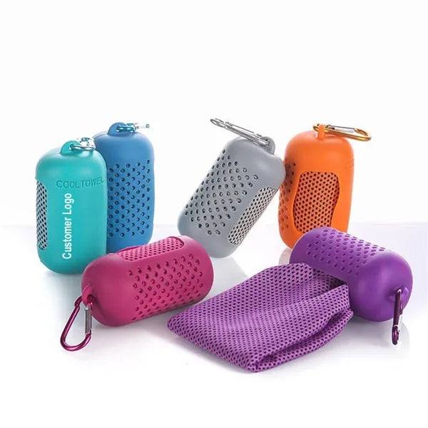 Soft Breathable Chilly Towel