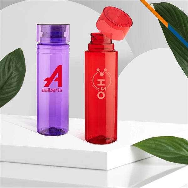 Orista Plastic Water Bottle - 30 OZ.