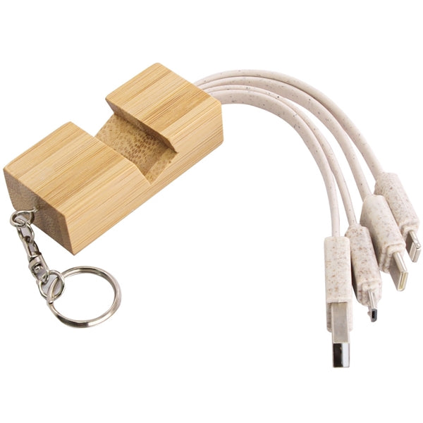 Multifunction Charger Cable Phone Holder
