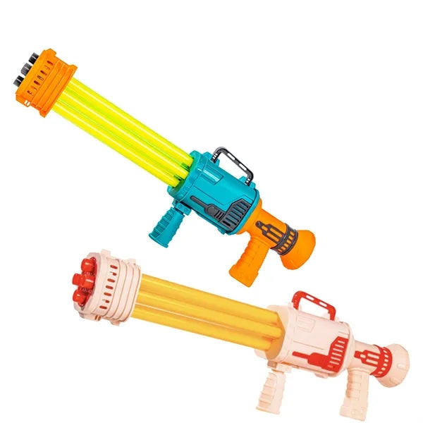 Gatling Water Gun