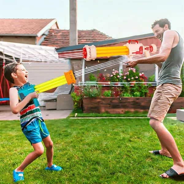 Gatling Water Gun