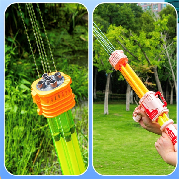 Gatling Water Gun