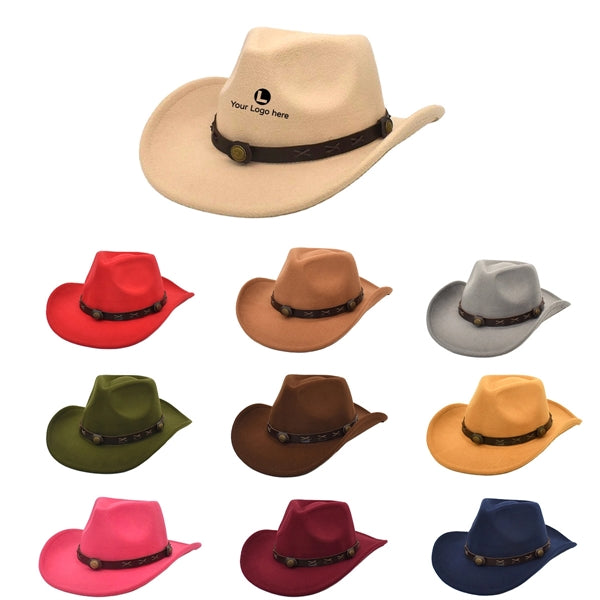 Western Cowboy Hat