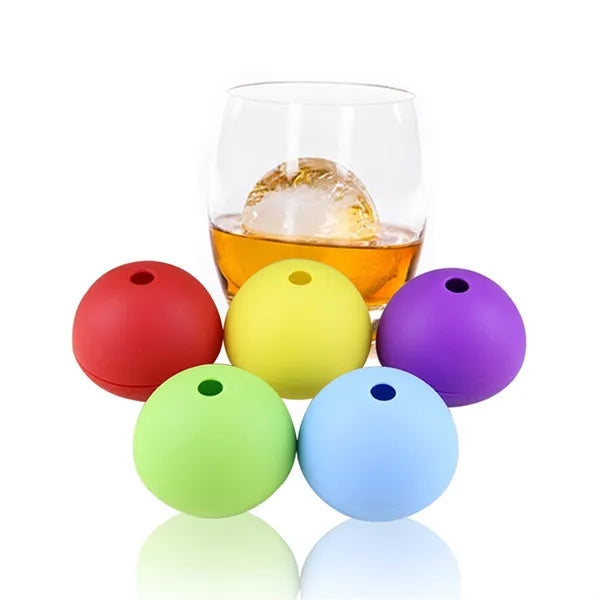 Silicone Ice Ball Mold