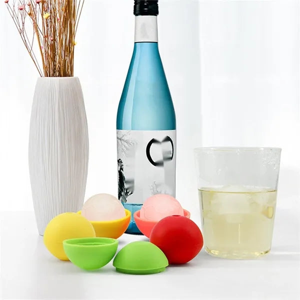 Silicone Ice Ball Mold
