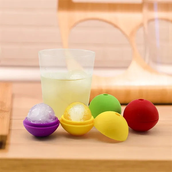 Silicone Ice Ball Mold