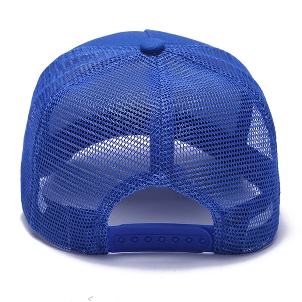 Fast Delivery Adult Mesh Trucker Cap