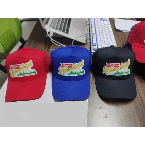 Fast Delivery Adult Mesh Trucker Cap