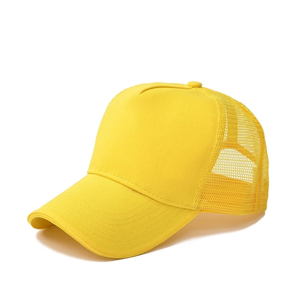 Fast Delivery Adult Mesh Trucker Cap