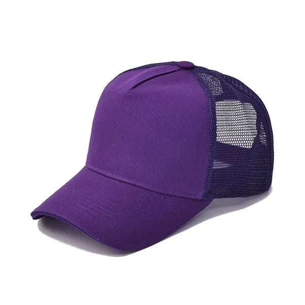 Fast Delivery Adult Mesh Trucker Cap