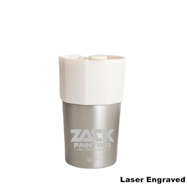 10 oz Insulated Stainless Steel Double Wall Coffee Cup