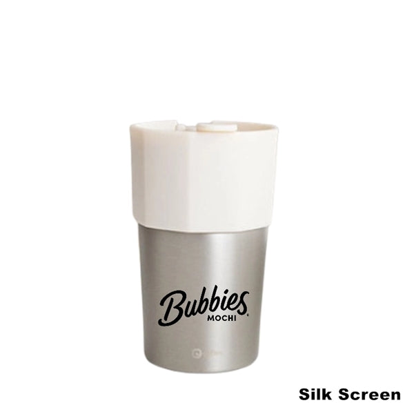 10 oz Insulated Stainless Steel Double Wall Coffee Cup