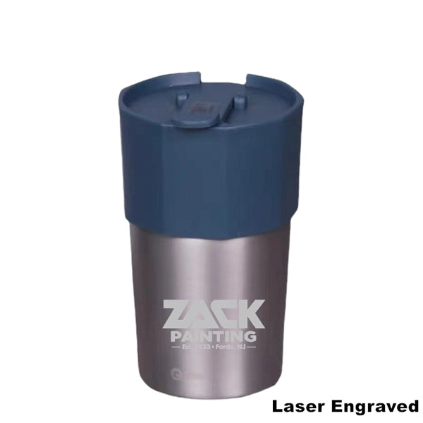 10 oz Insulated Stainless Steel Double Wall Coffee Cup