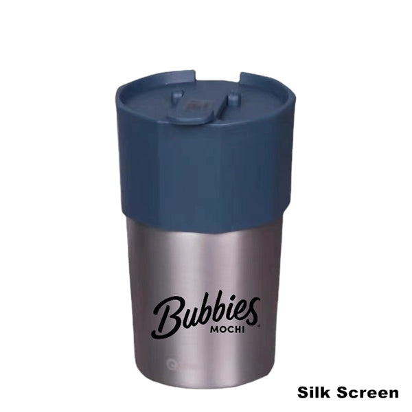 10 oz Insulated Stainless Steel Double Wall Coffee Cup