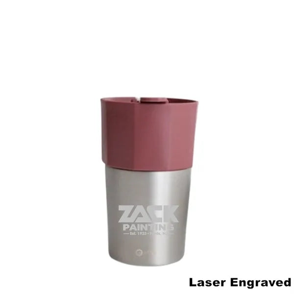 10 oz Insulated Stainless Steel Double Wall Coffee Cup