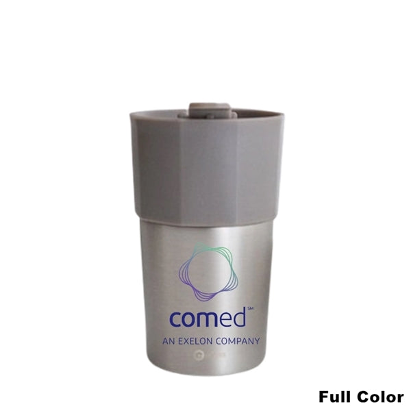 10 oz Insulated Stainless Steel Double Wall Coffee Cup