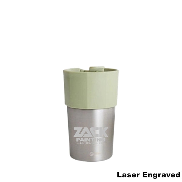 10 oz Insulated Stainless Steel Double Wall Coffee Cup