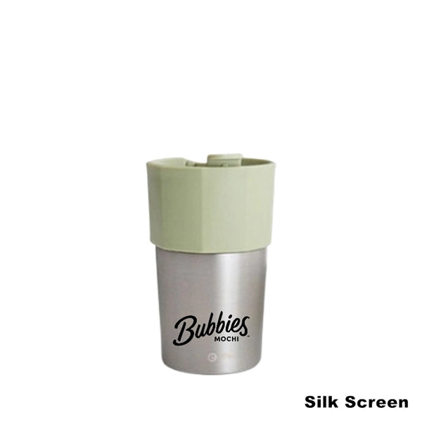 10 oz Insulated Stainless Steel Double Wall Coffee Cup