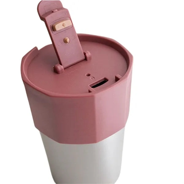 10 oz Insulated Stainless Steel Double Wall Coffee Cup