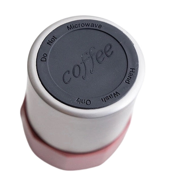 10 oz Insulated Stainless Steel Double Wall Coffee Cup