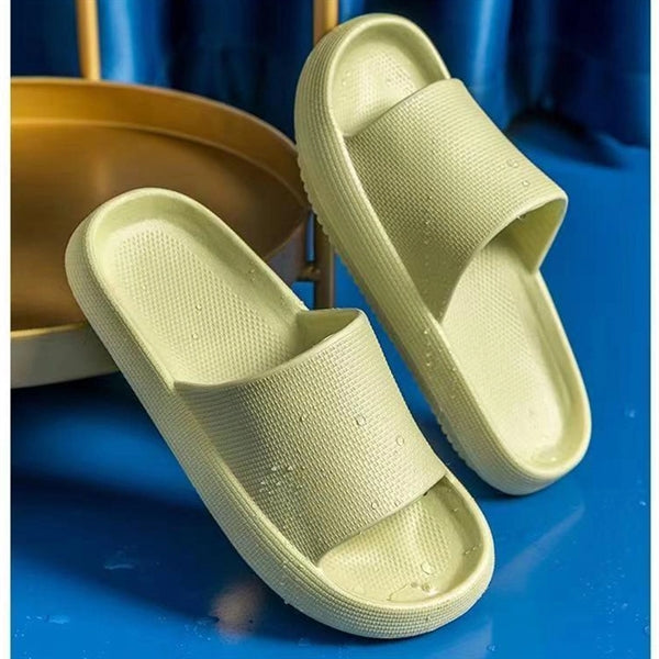 Cloud Pillow Slippers Bathroom Sandals