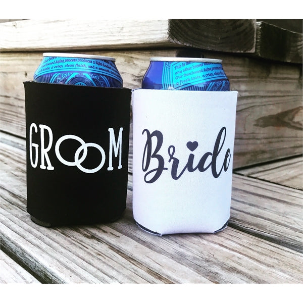 Logo Beer Coozies