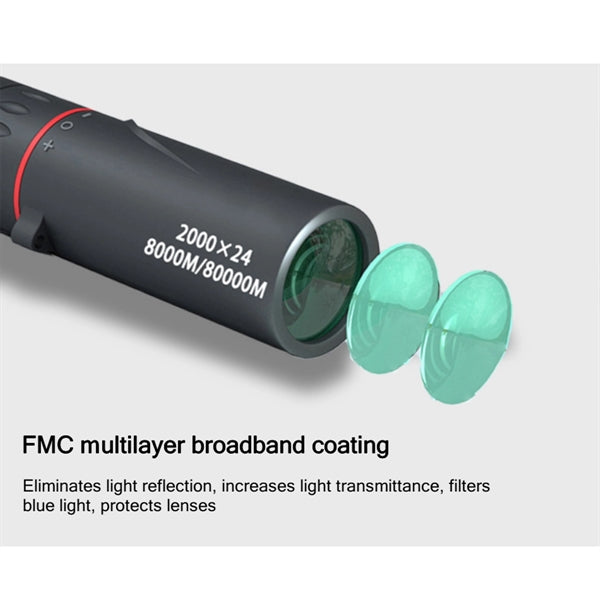 Portable Monocular Telescope