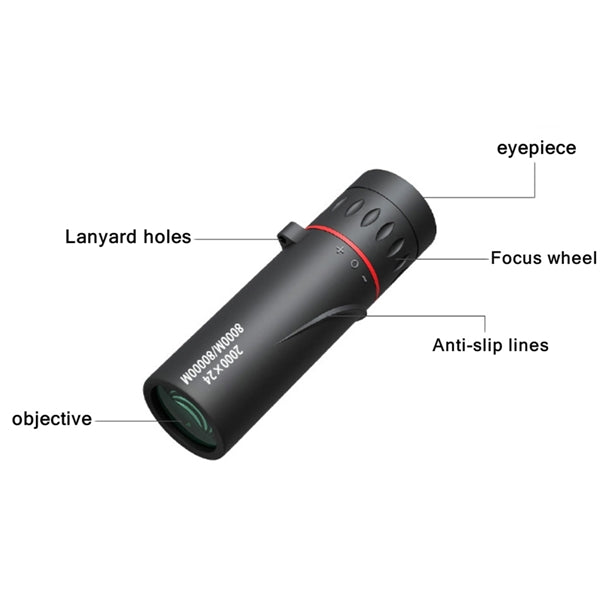 Portable Monocular Telescope