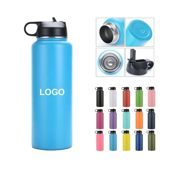 32 oz Insulated Water Bottle