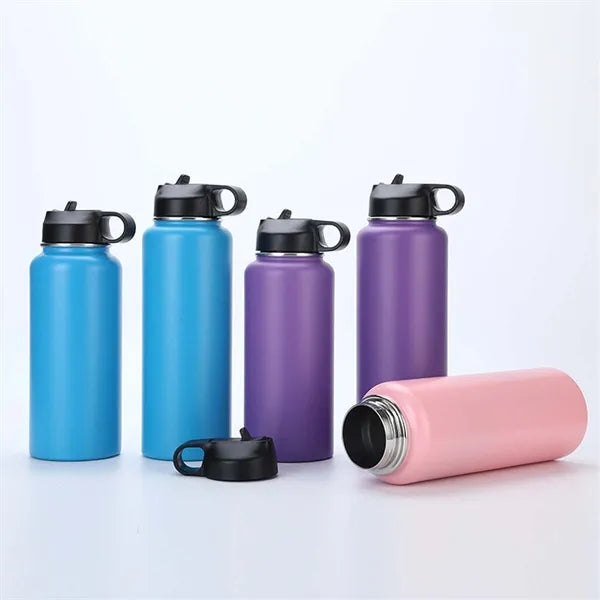 32 oz Insulated Water Bottle