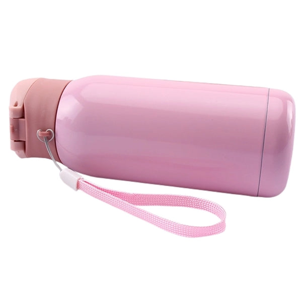 7/12 oz Insulated Stainless Steel Water Bottle Thermo Cup