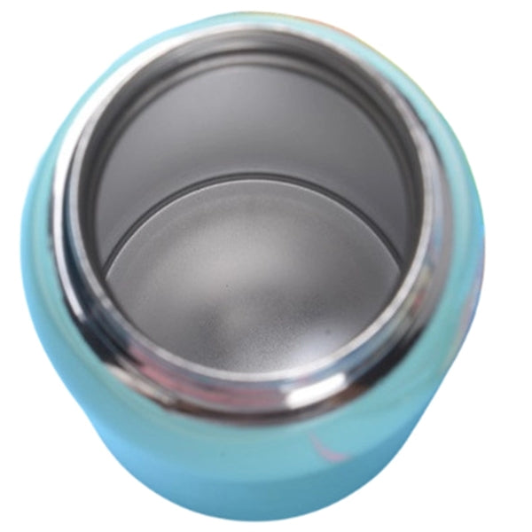 7/12 oz Insulated Stainless Steel Water Bottle Thermo Cup