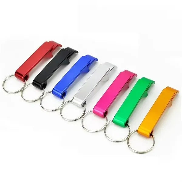Beverage Wrench Bottle Opener Key Chain