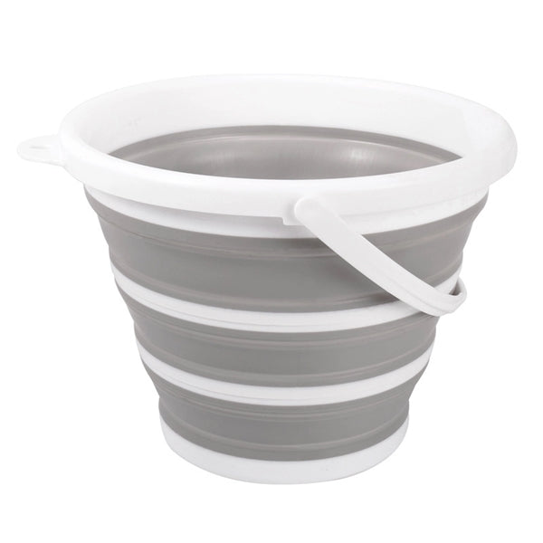 Collapsible 10L 2.6 Gallon Cleaning Bucket