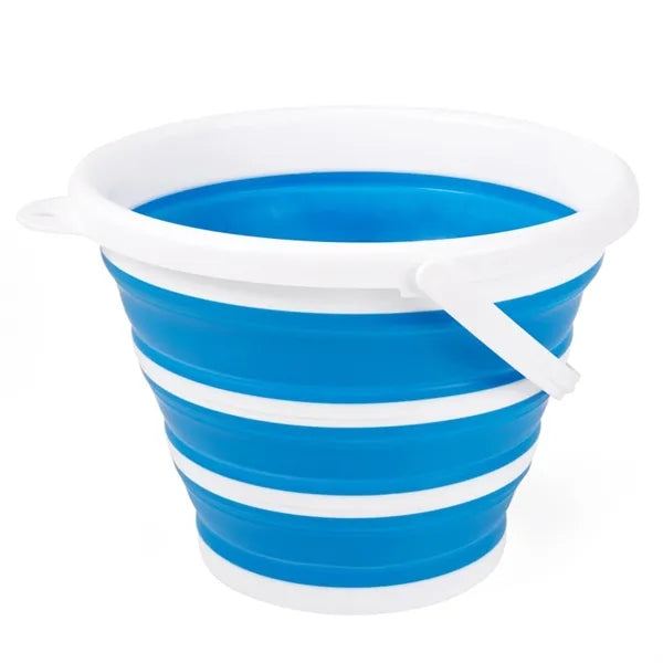 Collapsible 10L 2.6 Gallon Cleaning Bucket