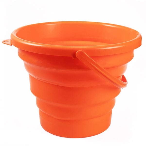 Collapsible 10L 2.6 Gallon Cleaning Bucket