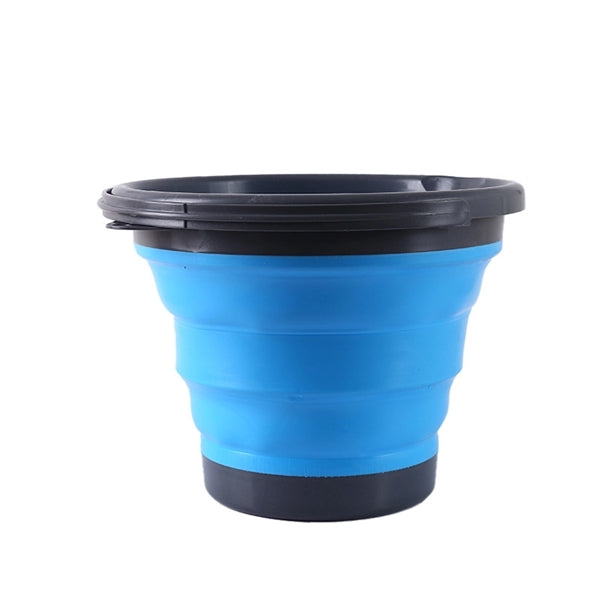 Collapsible 10L 2.6 Gallon Cleaning Bucket