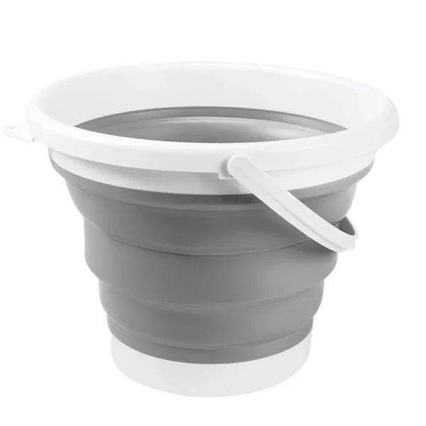 Collapsible 10L 2.6 Gallon Cleaning Bucket