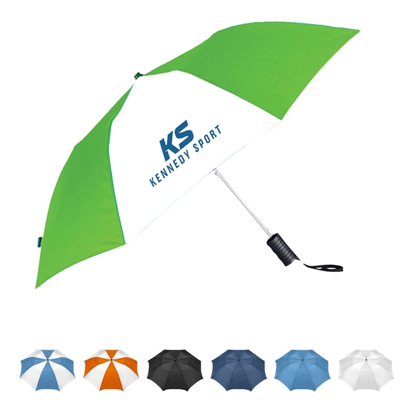42" Folding Umbrella with Auto Open